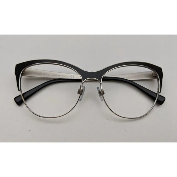 🕶️Frame Only! Made in Italy! Giorgio Armani AR6019 Sungl. 57/17 145 /YL128🕶️ - Picture 4 of 9